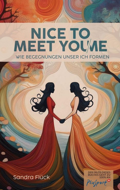 Sandra Flück: Nice to meet you/me, Buch