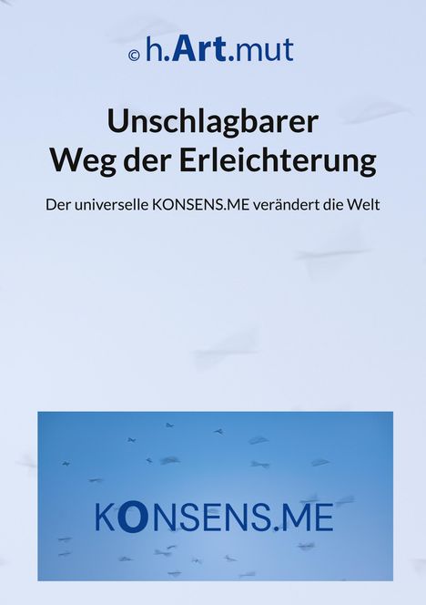 Hartmut Bütepage: Unschlagbarer Weg der Erleichterung, Buch