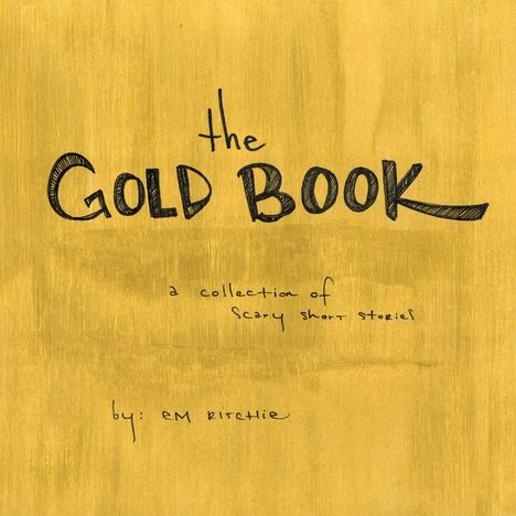 Em Ritchie: The Gold Book, Buch