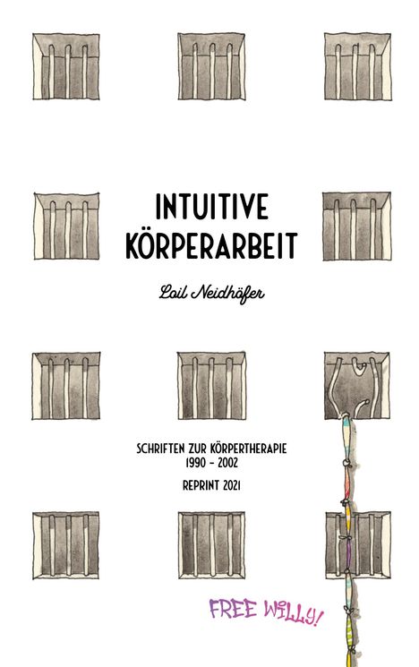 Loil Neidhöfer: Intuitive Körperarbeit, Buch