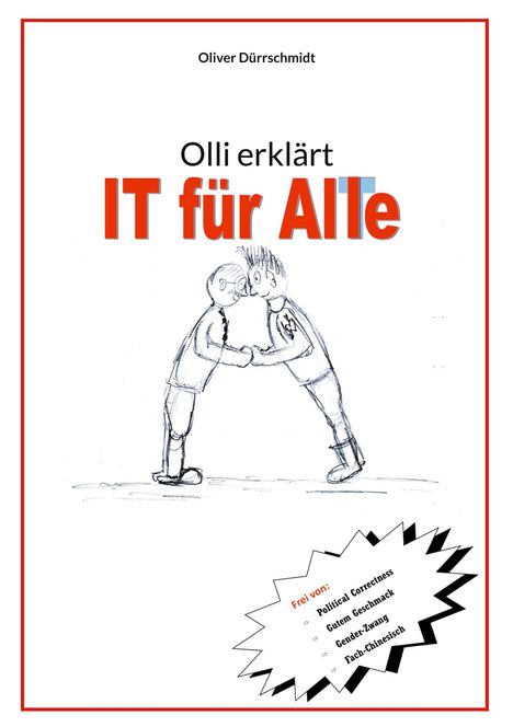 Oliver Dürrschmidt: Olli erklärt, Buch