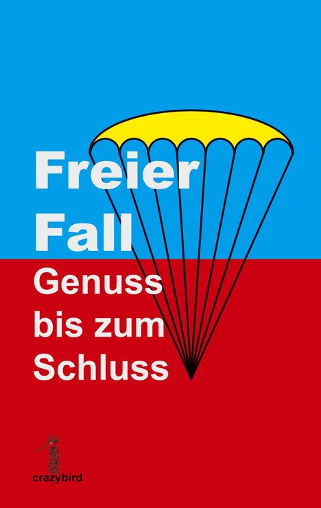 Ralf Kasperek: Freier Fall, Buch