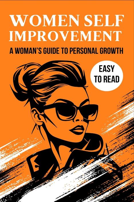 Skriuwer. com: Women Self Improvement Book, Buch