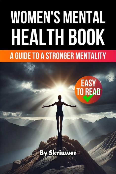 Skriuwer. com: Women's Mental Health Book, Buch