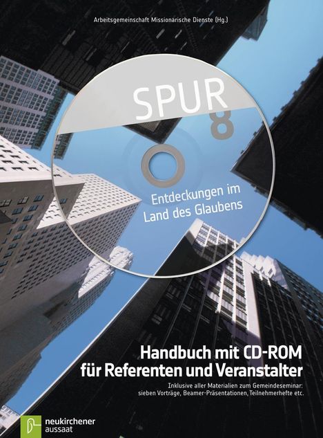 Oliver Albrecht: Spur 8, Buch