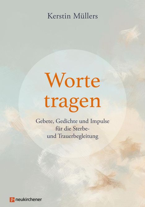 Kerstin Müllers: Worte tragen, Buch