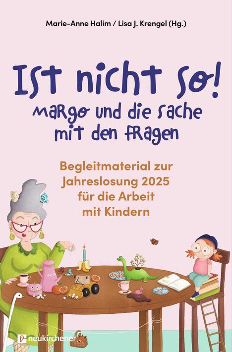 Ist nicht so!, Buch