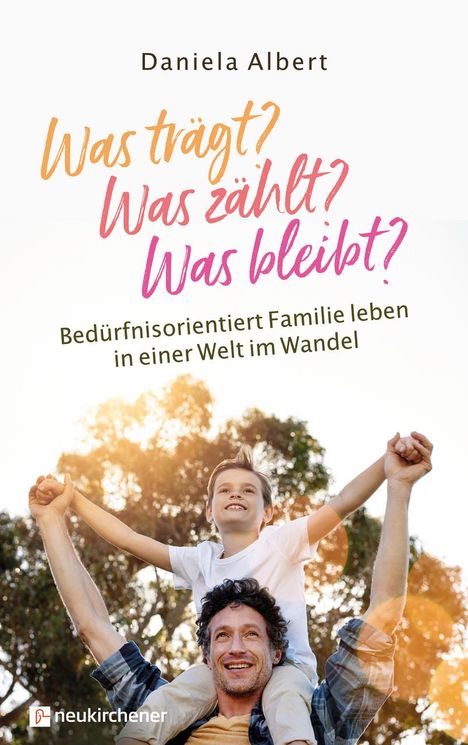 Daniela Albert: Was trägt? Was zählt? Was bleibt?, Buch