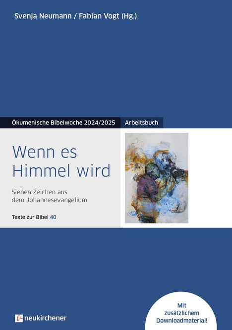 Wenn es Himmel wird, Buch