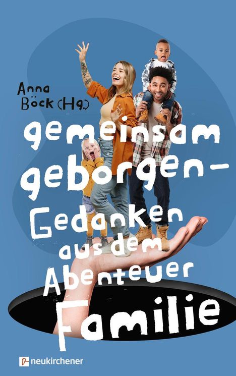 gemeinsam geborgen, Buch