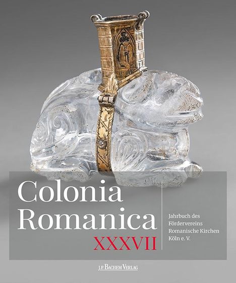 Colonia Romanica, Band XXXVII, Buch