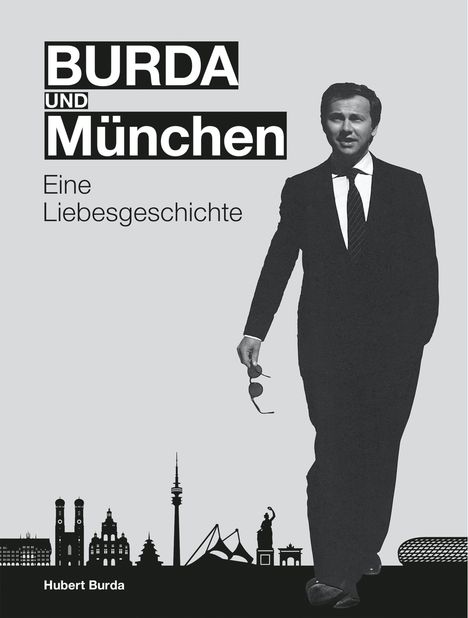 BURDA und MÜNCHEN, Buch