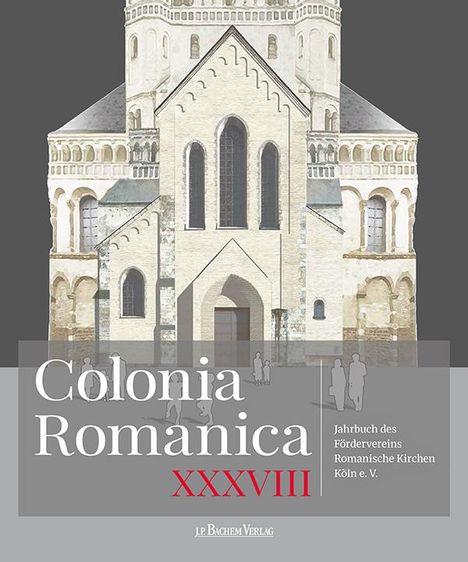Colonia Romanica, Band XXXVIII, Buch