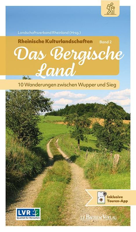 Rheinische Kulturlandschaften Band 2: Das Bergische Land, Buch