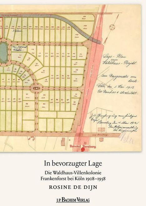 Rosine De Dijn: In bevorzugter Lage, Buch