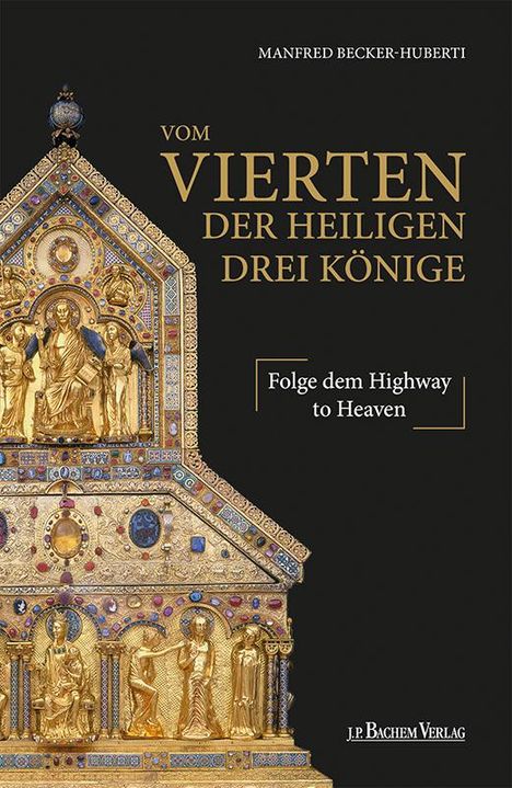 Manfred Becker-Huberti: Vom Vierten der Heiligen Drei Könige, Buch