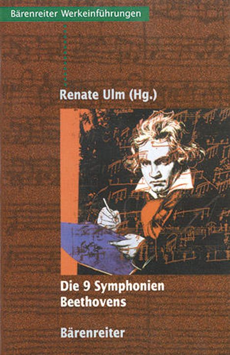 Die 9 Symphonien Beethovens, Buch