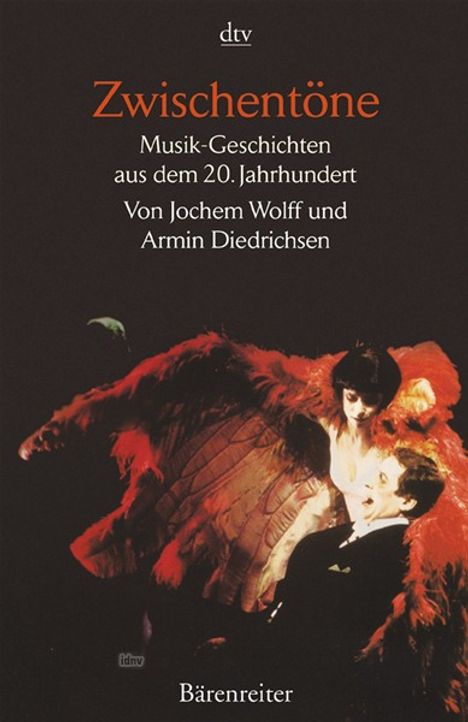 Jochem Wolff: Zwischentöne, Buch