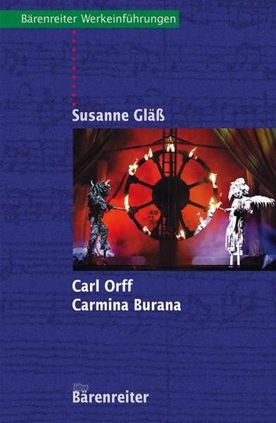 Susanne Gläß: Carl Orff - Carmina Burana, Buch