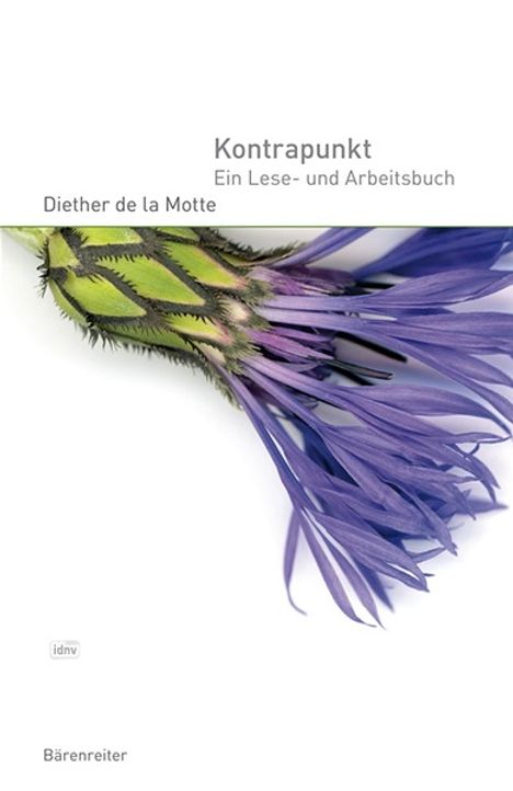 Kontrapunkt, Buch