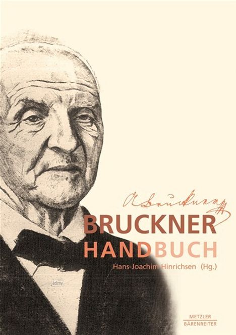 Bruckner-Handbuch, Buch