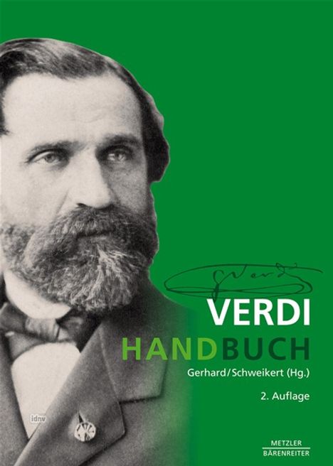 Verdi-Handbuch, Buch