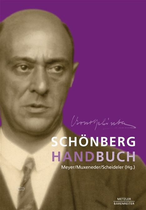 Schönberg-Handbuch, Buch