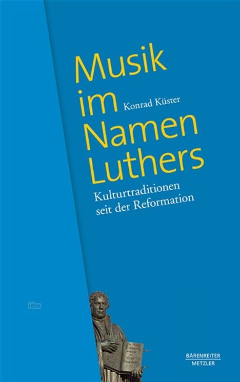 Musik im Namen Luthers, Buch