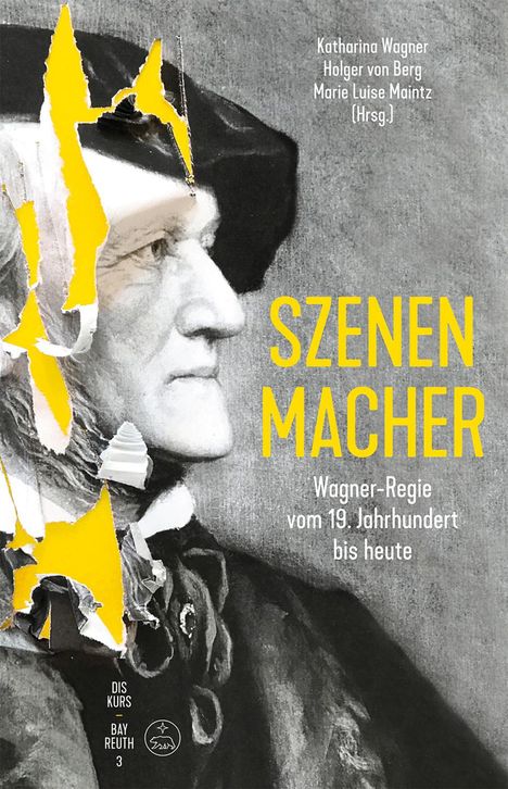 Szenen-Macher, Buch