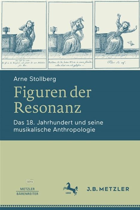 Figuren der Resonanz, Buch