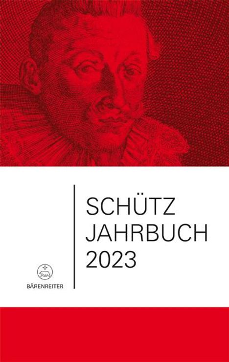 Schütz-Jahrbuch 2023, 45. Jahrgang, Buch