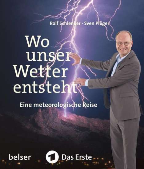 Sven Plöger: Wo unser Wetter entsteht, Buch