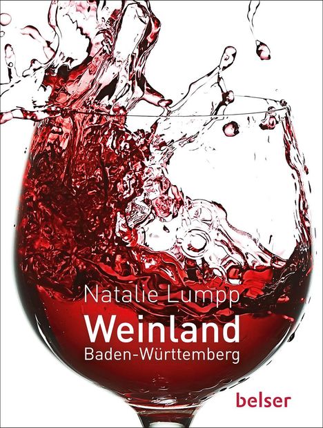 Natalie Lumpp: Lumpp, N: Weinland Baden-Württemberg, Buch