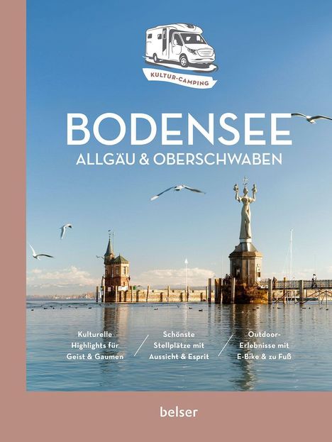 Norbert Bareis: Bareis, N: Bodensee, Allgäu &amp; Oberschwaben, Buch
