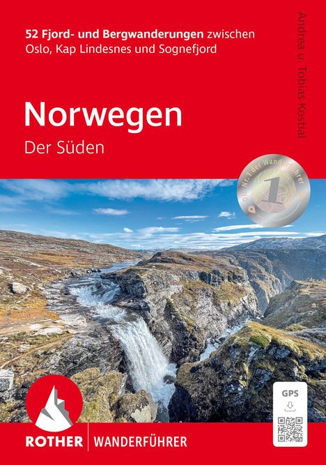 Bernhard Pollmann: Norwegen - Der Süden, Buch
