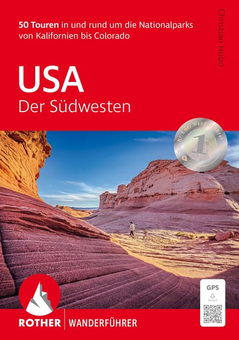 Christian Hubo: USA - Der Südwesten, Buch