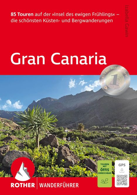 Izabella Gawin: Gran Canaria, Buch