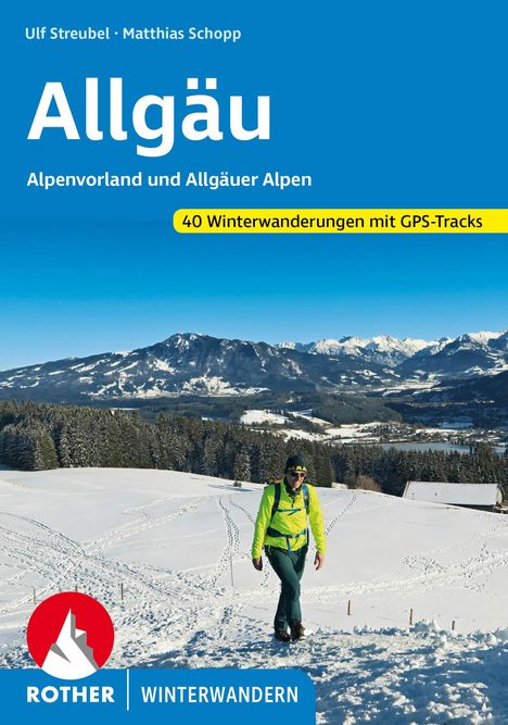 Ulf Streubel: Allgäu, Buch