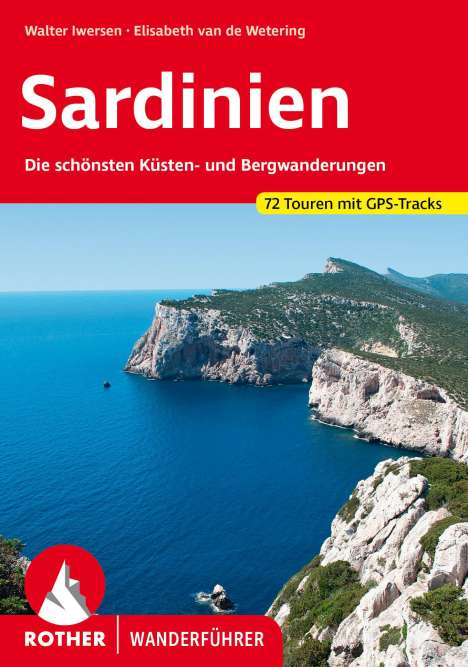 Walter Iwersen: Sardinien, Buch