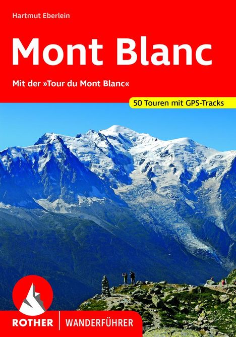 Hartmut Eberlein: Mont Blanc, Buch