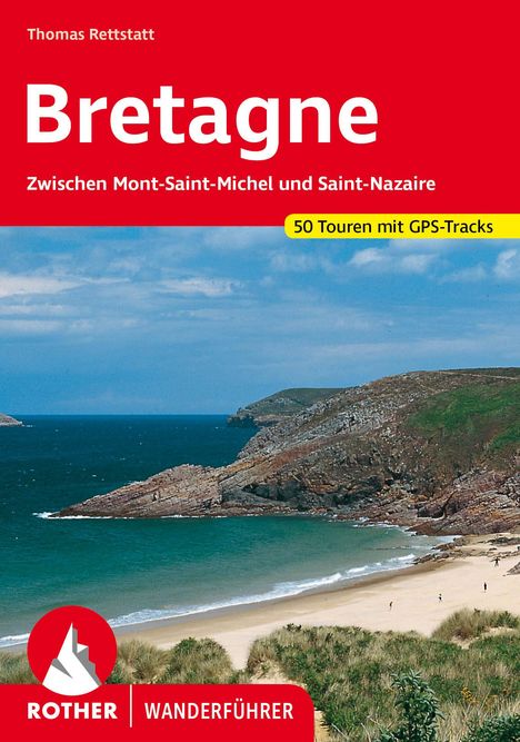 Thomas Rettstatt: Rettstatt, T: Bretagne, Buch