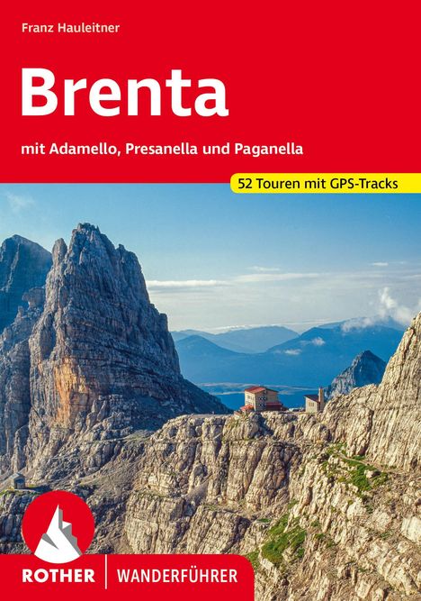 Franz Hauleitner: Brenta, Buch