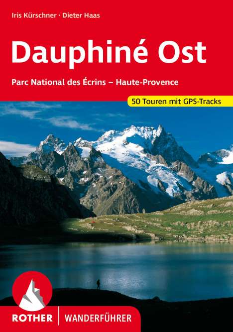 Iris Kürschner: Dauphiné Ost, Buch