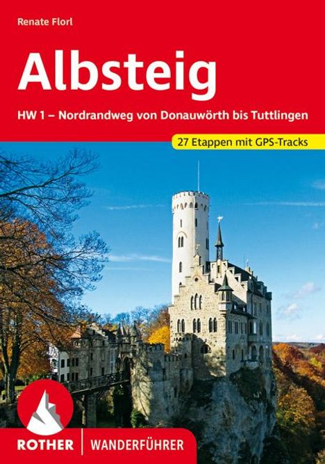 Renate Florl: Florl, R: Albsteig, Buch