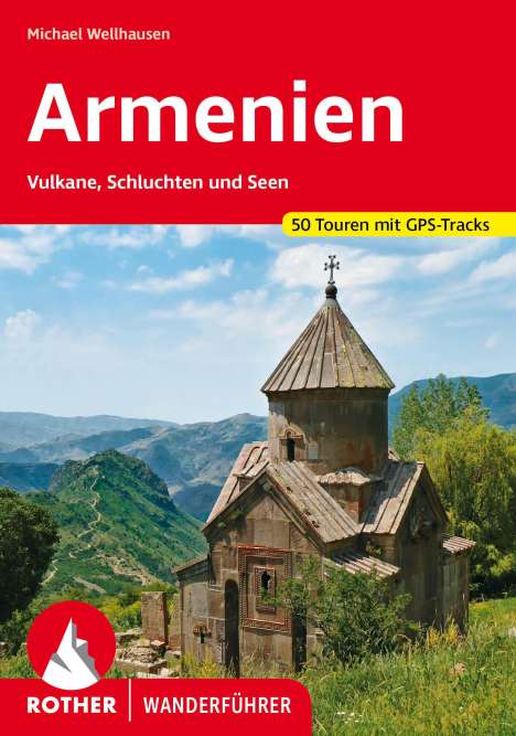 Michael Wellhausen: Armenien, Buch