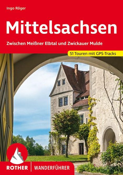 Ingo Röger: Mittelsachsen, Buch