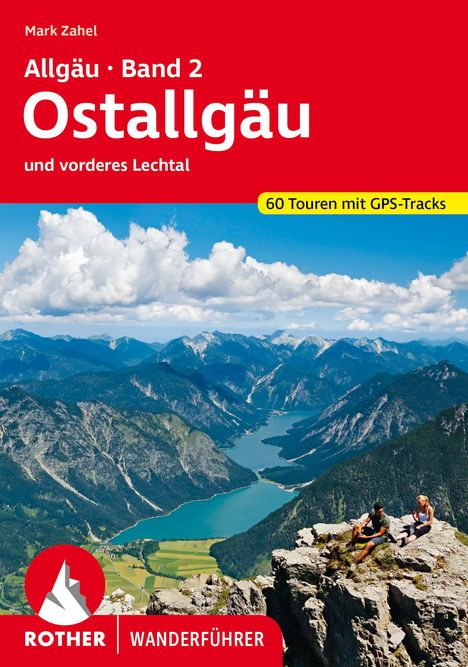 Mark Zahel: Allgäu Band 2 - Ostallgäu, Buch