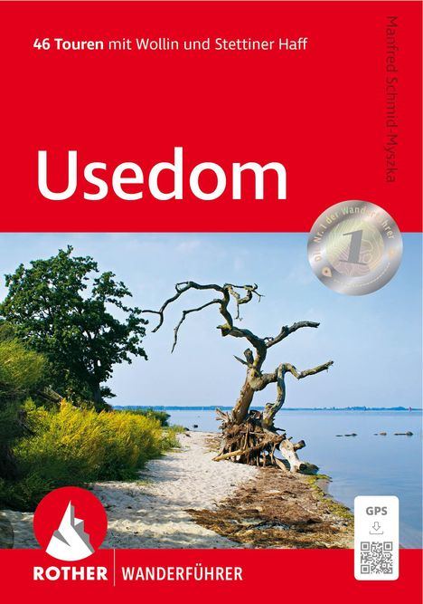 Manfred Schmid-Myszka: Usedom, Buch