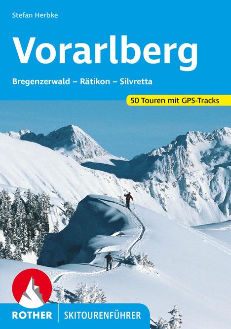 Stefan Herbke: Vorarlberg, Buch