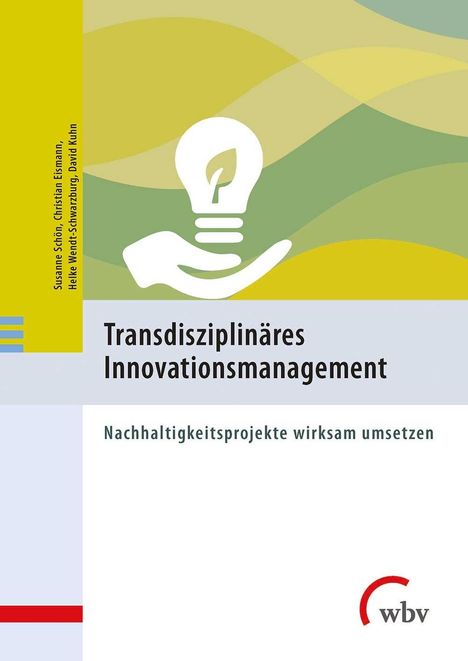 Susanne Schön: Transdisziplinäres Innovationsmanagement, Buch